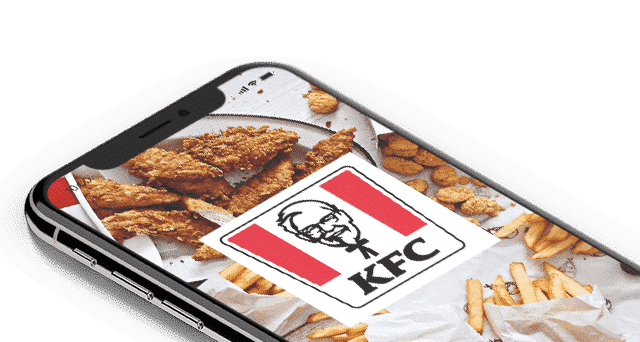 KFC app