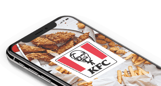 אפליקציית KFC