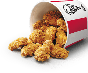 KFC bucket