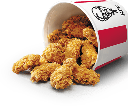 באקט KFC