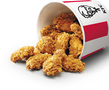 KFC bucket