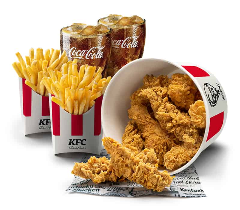 ישראל תכינו את האצבעות KFC